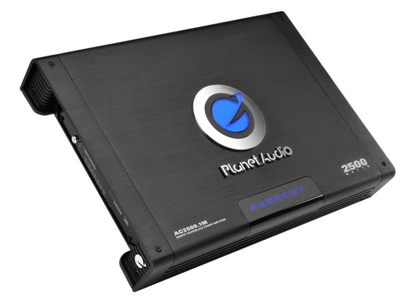 Planet Audio AC2500.1M. ����������� �������������� AC2500.1M.